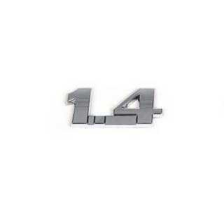 Шильдик 1.4 фото 2