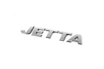 Volkswagen Jetta 2011-2018 гг. Надпись Jetta фото 2