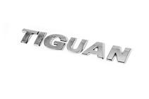 Volkswagen Tiguan 2007-2016 гг. Надпись Курсив 5N0 853 687B 739 фото 1
