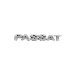 Надпись Passat фото 1