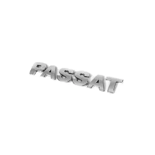 Надпись Passat фото 2