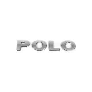 Надпись Polo