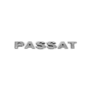 Надпись Passat