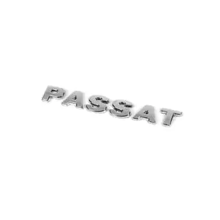 Надпись Passat фото 2