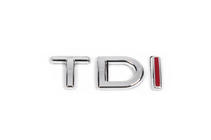 Volkswagen Jetta 2006-2011 гг. Эмблема TDI (как оригинал) Весь Хром фото 2