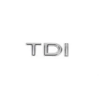 Эмблема TDI (как оригинал)