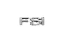 Volkswagen Passat B6 2006-2012 гг. Надпись FSI (как оригинал) фото 1