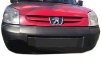 Citroen Berlingo 1996-2008 гг. Зимняя решетка (2003-2008) Матовый фото 1
