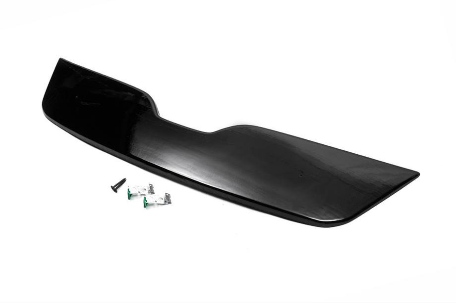 Skoda Rapid 2012-2019 гг. Зимняя решетка (верхняя) Матовый Фото 5