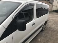 Fiat Scudo 2007-2015 гг. Ветровики (2 шт, UA Sport) фото 3