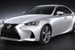 Обзор обновленного седана Lexus IS фото 1