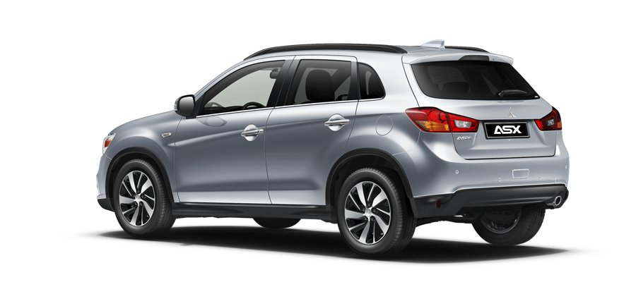Обзор кроссовера Mitsubishi ASX