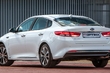 Обзор обновленной модели Kia Optima фото 5