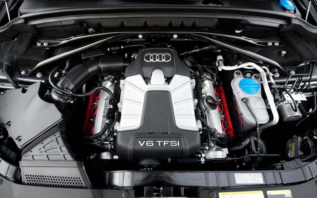 Audi приостановит продажи автомобилей с бензиновыми моторами