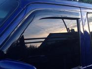 Volkswagen T4 Transporter 1990-2003 гг. Ветровики на окна (2 шт, DDU) фото 3