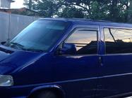 Volkswagen T4 Caravelle/Multivan 1990–2003 гг. Ветровики на окна (2 шт, DDU) фото 8