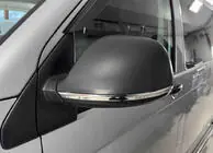 Volkswagen T5 2010-2015 гг. Накладки на Зеркала Нержавеющая Сталь (2 шт.) фото 1