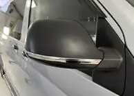 Volkswagen T5 2010-2015 гг. Накладки на Зеркала Нержавеющая Сталь (2 шт.) фото 2