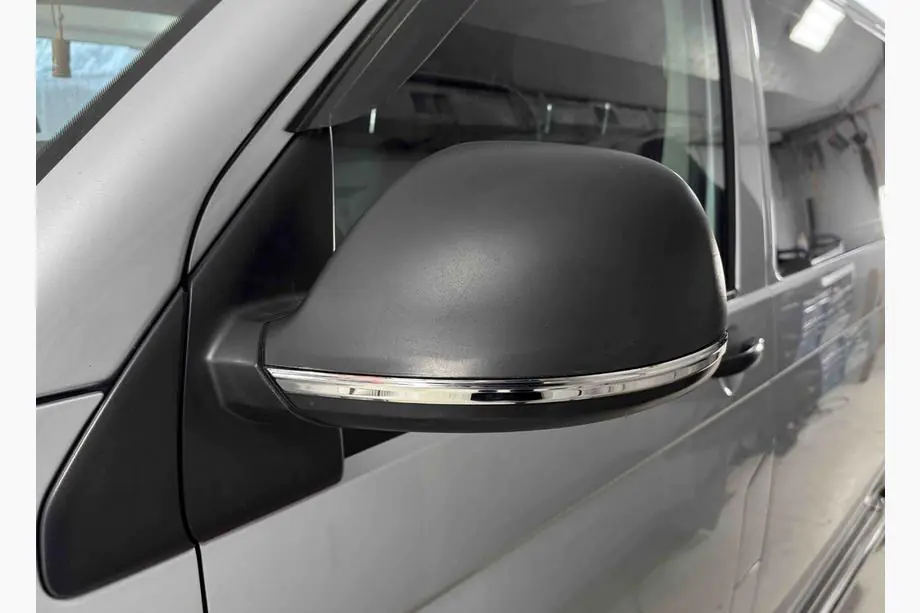 Volkswagen T5 2010-2015 гг. Накладки на Зеркала Нержавеющая Сталь (2 шт.) Image