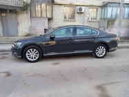 Volkswagen Passat B8 2015-2023 гг. Дверные молдинги SD/SW (8 шт, нержавейка) фото 3