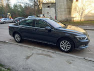 Volkswagen Passat B8 2015-2023 гг. Дверные молдинги SD/SW (8 шт, нержавейка) фото 1