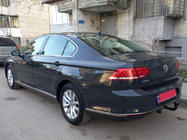 Volkswagen Passat B8 2015-2023 гг. Дверные молдинги SD/SW (8 шт, нержавейка) фото 12