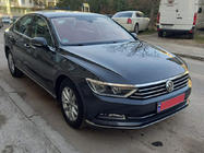 Volkswagen Passat B8 2015-2023 гг. Дверные молдинги SD/SW (8 шт, нержавейка) фото 15