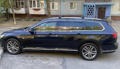 Volkswagen Passat B8 2015-2023 гг. Дверные молдинги SD/SW (8 шт, нержавейка) фото 17