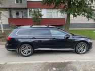 Volkswagen Passat B8 2015-2023 гг. Дверные молдинги SD/SW (8 шт, нержавейка) фото 16