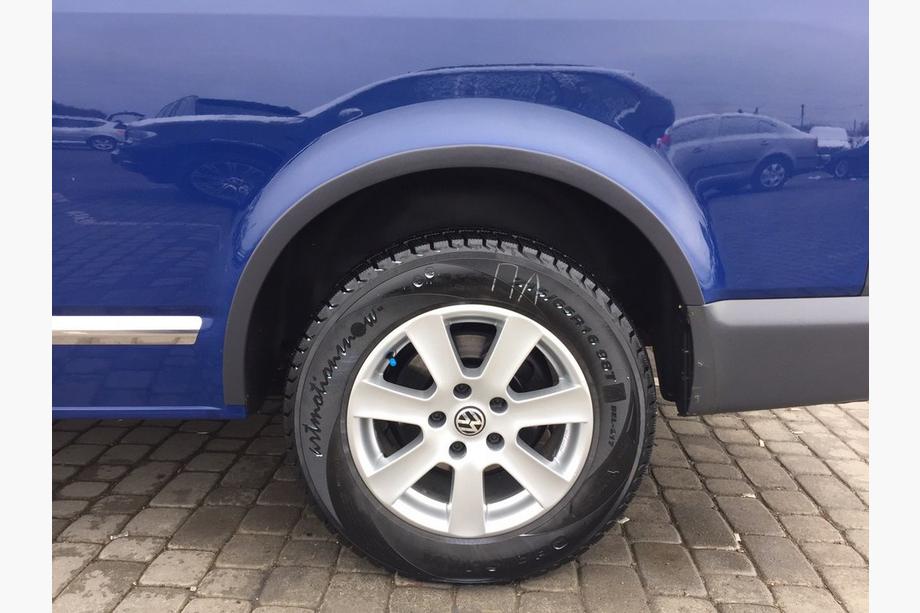 Volkswagen T6 2015-2024 гг. Молдинги на двери Нержавейка Хром 1 дверь, Длинная, Carmos - Турецкая сталь Фото 5