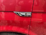 Volkswagen T6 2015-2024 гг. Накладки на боковые повторители 2015-2019 (2 шт., пластик) фото 1
