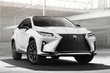 Обзор кроссовера Lexus RX F Sport фото 1