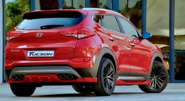 Hyundai планирует выпустить версию кроссовера Tucson Sport фото 2