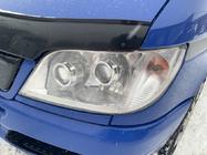 Mercedes Sprinter W901/902/903/904/905 1995–2006 гг. Передние фары с 2 линзами (2 шт, Тайвань) фото 3