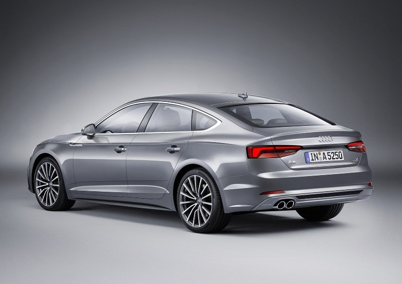 Обзор Audi A5 Sportback последней генерации