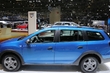 Renault представит на Украине новый универсал Logan MCV Stepway Cross фото 1