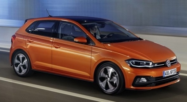 Обзор хэтчбека Volkswagen Polo шестого поколения
