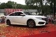 В Украине представили новое поколение Honda Civic фото 1