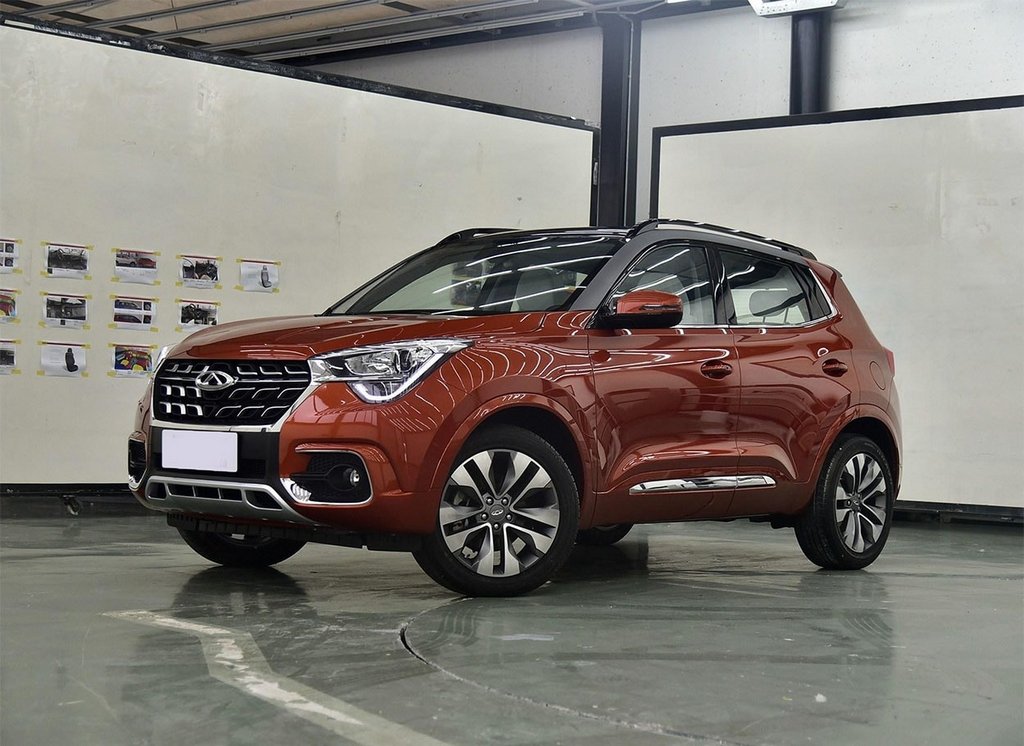 Обзор Chery Tiggo 5 2017 года