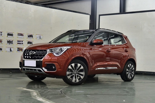 Обзор Chery Tiggo 5 2017 года