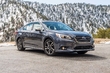 Обзор обновленной Subaru Legacy фото 1