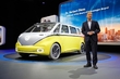 Глава Volkswagen боится конкуренции с Tesla фото 1