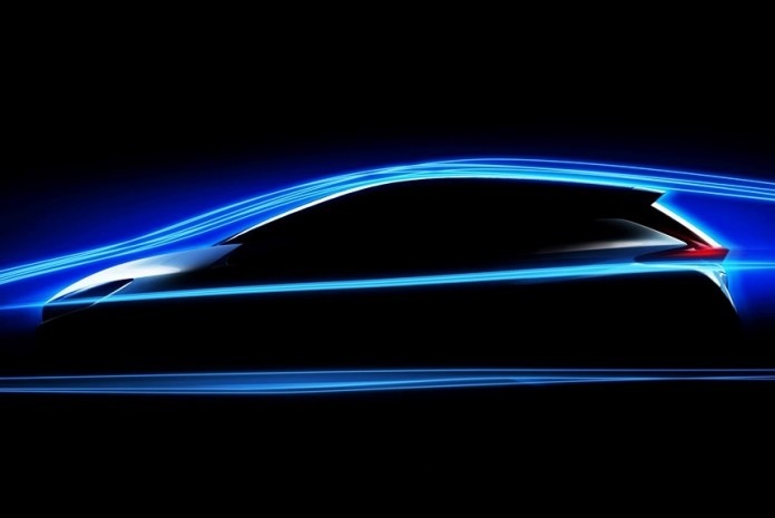 Nissan Leaf получит версию кроссовера