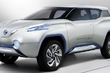 Nissan Leaf получит версию кроссовера фото 2