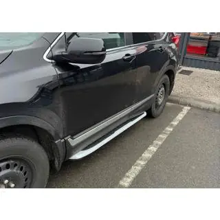 Боковые Подножки OEM (2 шт., Алюминий)