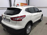 Nissan Qashqai 2014-2021 гг. Оригинальные Рейлинги фото 4