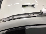 Nissan Qashqai 2014-2021 гг. Оригинальные Рейлинги фото 11
