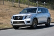Обзор обновленного внедорожника Nissan Armada фото 5