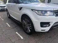 Range Rover IV L405 2013-2021 гг. Боковые Подножки Оригинальный Дизайн фото 7