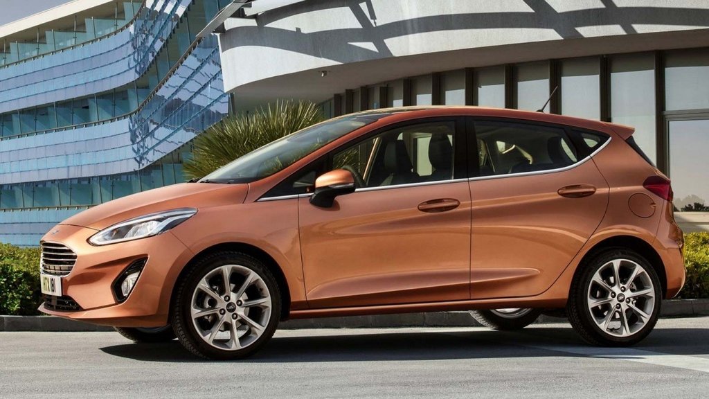 Обзор новой модели Ford Fiesta